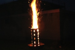 Die-erste-FE-hohe-Flamme